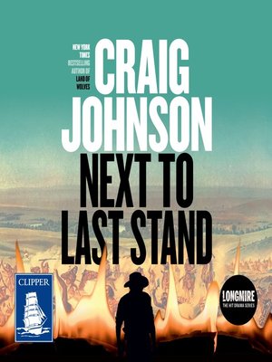 cover image of Next to Last Stand